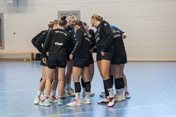 Bild 11 - F HSG Kremperheide/Muensterdorf - HSG Holstein Kiel/Kronshagen : Ergebnis: 31:26